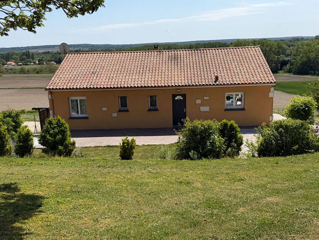 Maison à NAINTRE