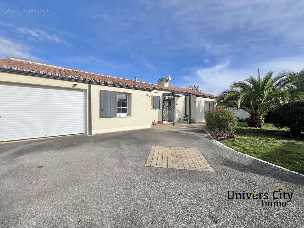 Maison à PONT-SAINT-MARTIN