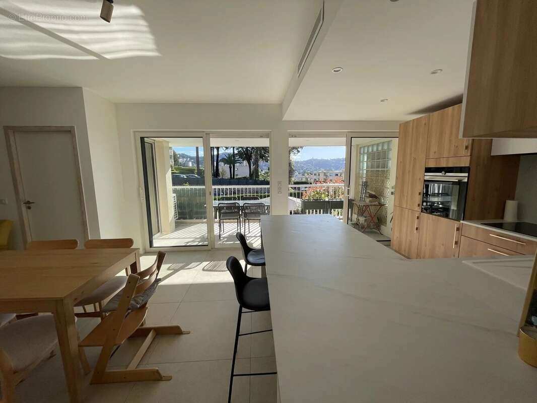 Appartement 4 pièces, Tassigny Cannes - photo 7