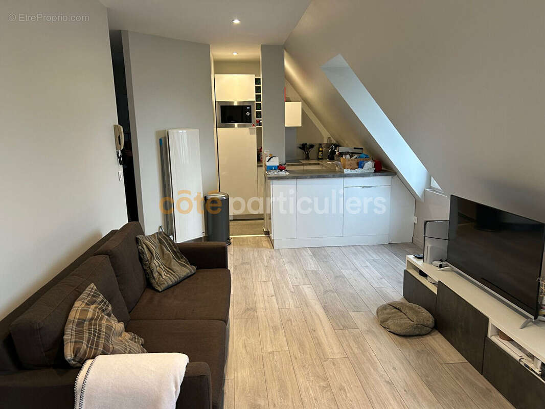 Appartement à VILLENEUVE-LE-ROI