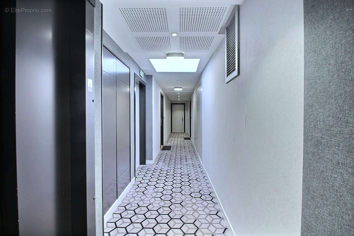 Appartement à ASNIERES-SUR-SEINE
