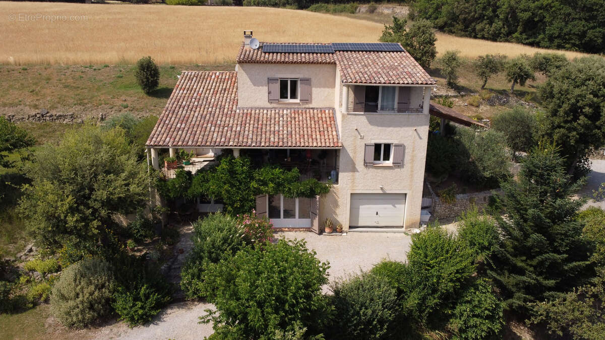 Maison à LURS