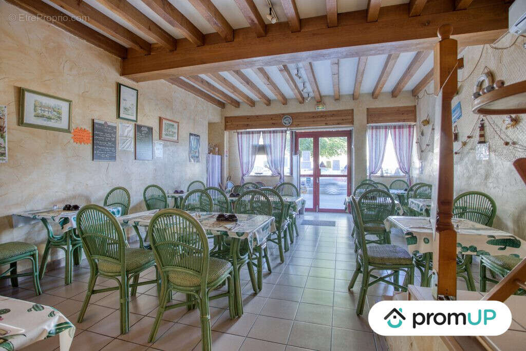 Commerce à ISSOUDUN