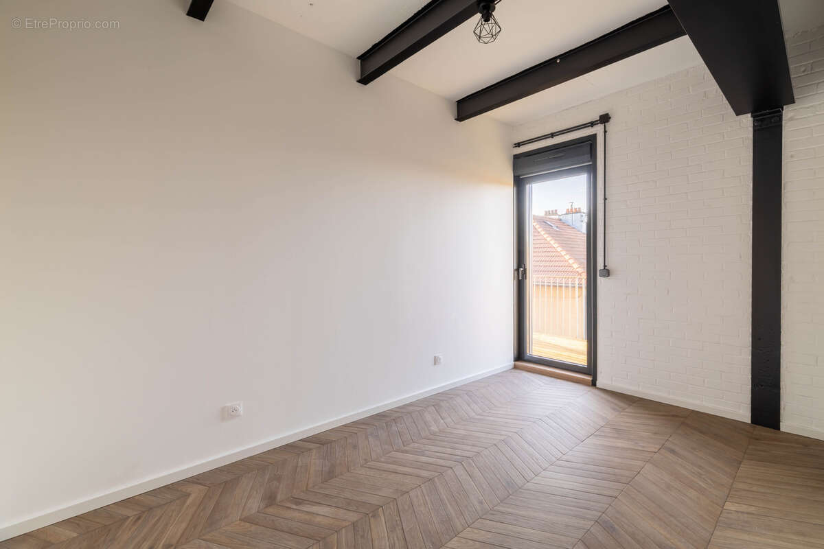 Appartement à BRIEY