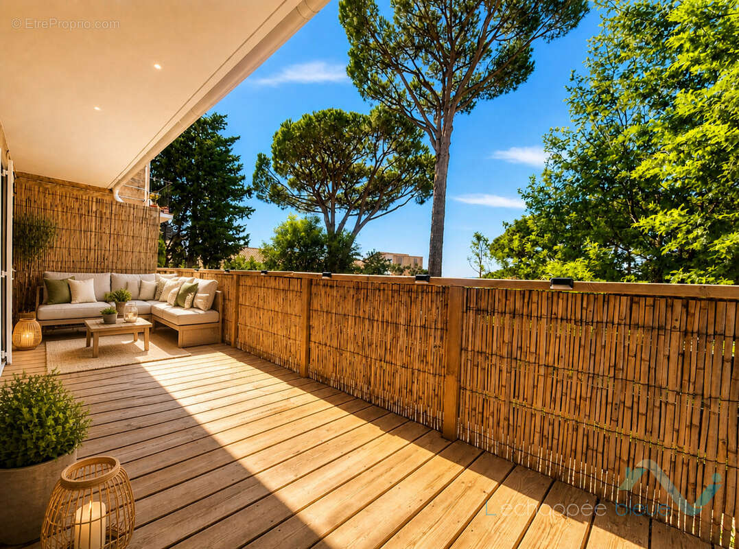 Appartement à SAINTE-MAXIME