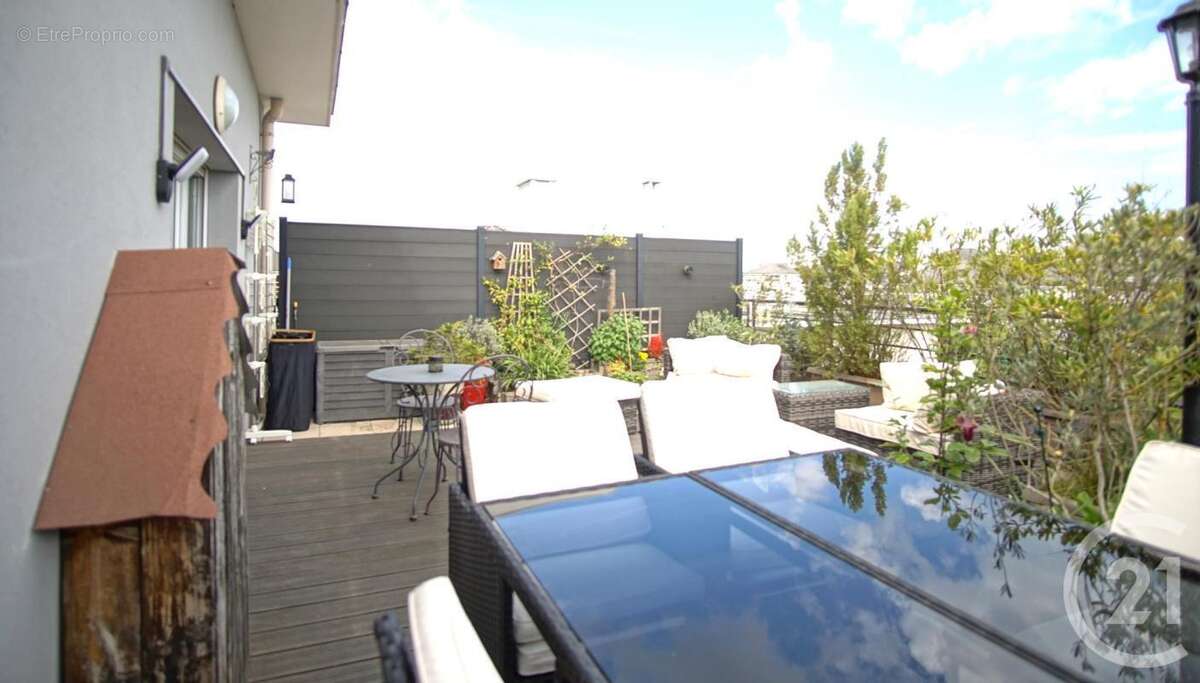 Appartement à CRETEIL