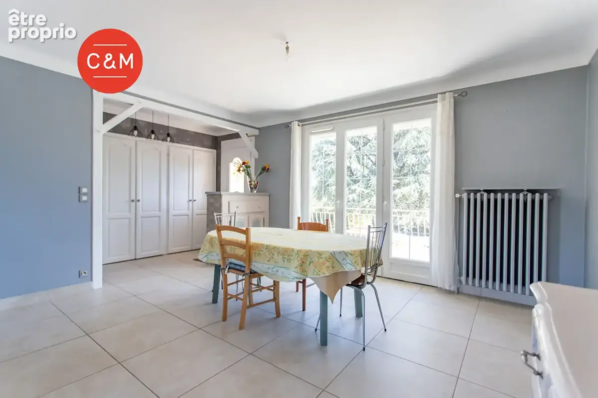 Bouguenais les couets - maison 4 pièces 100 m² - photo 3