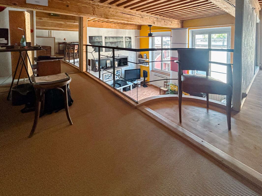 Appartement à LYON-4E