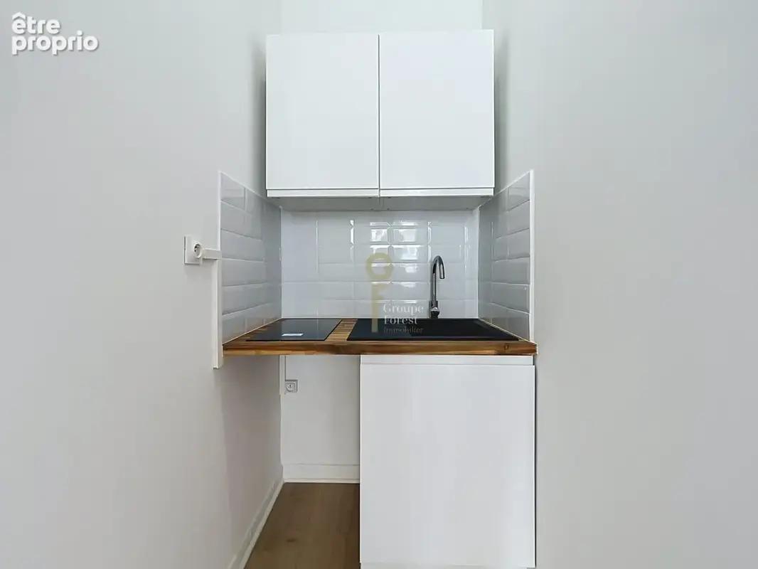 Appartement 1 pièce 24 m² à vendre à Lille (59000) - photo 2