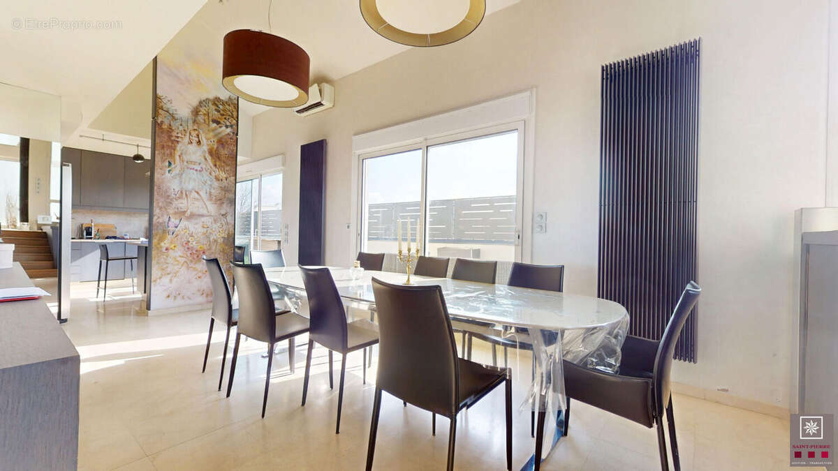 Appartement à LYON-8E