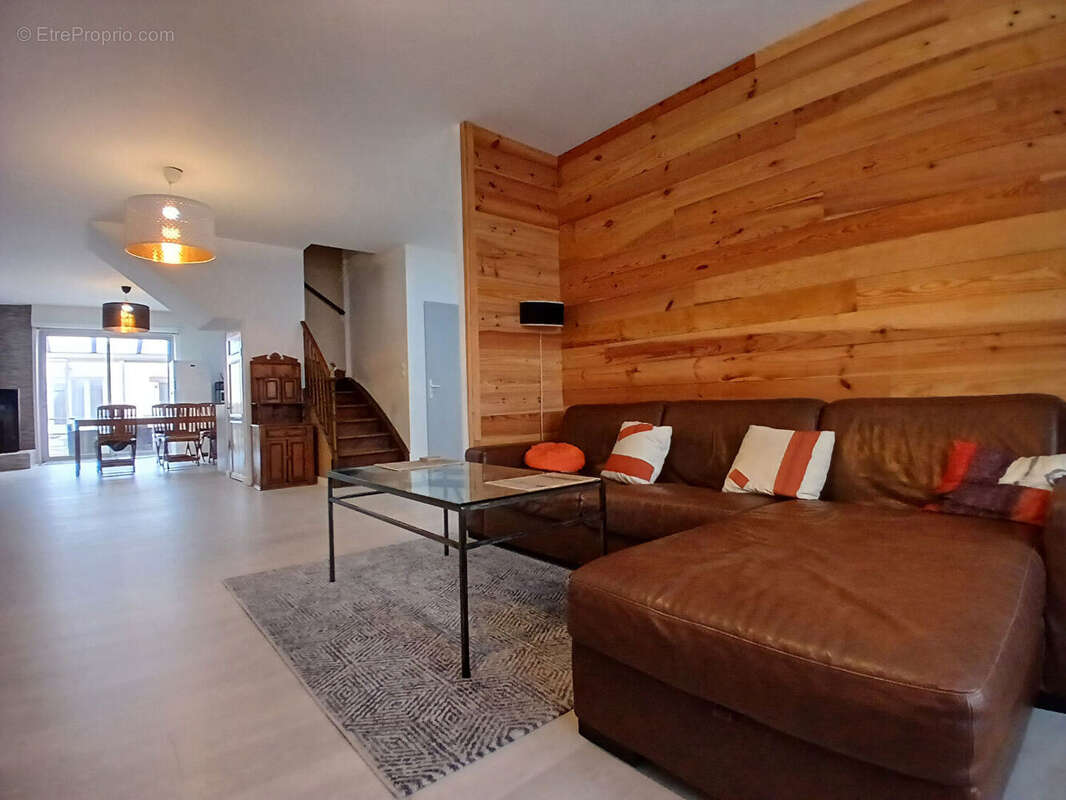 Maison à LESPARRE-MEDOC