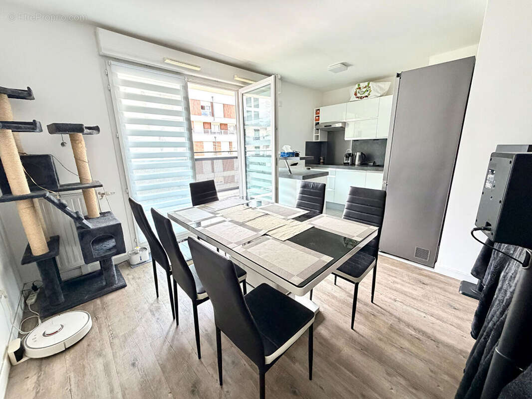 Appartement à BEZONS