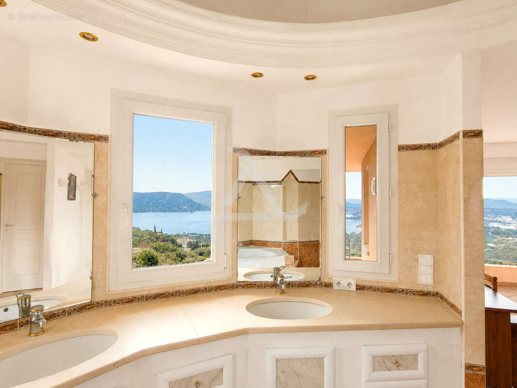 Dans le domaine très exclusif de « marina di fiori » à porto-vecchio villa d’exeption de 354m2 - photo 39
