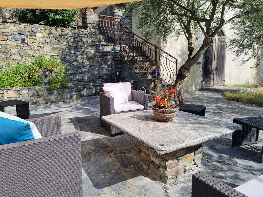 Maison à MOITA