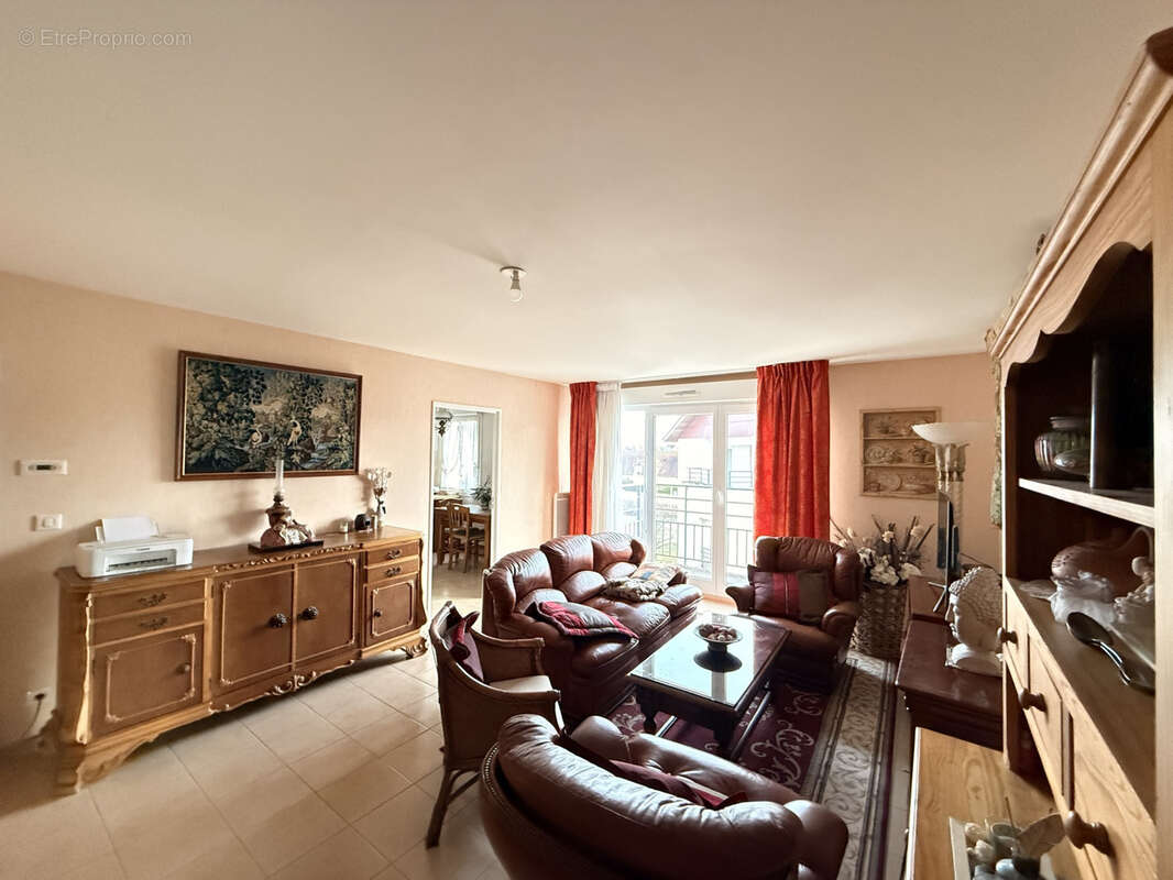 Appartement à LE COUDRAY