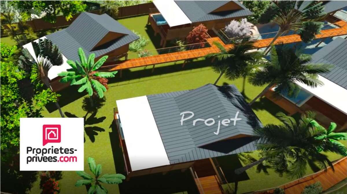 Terrain à POINTE-NOIRE