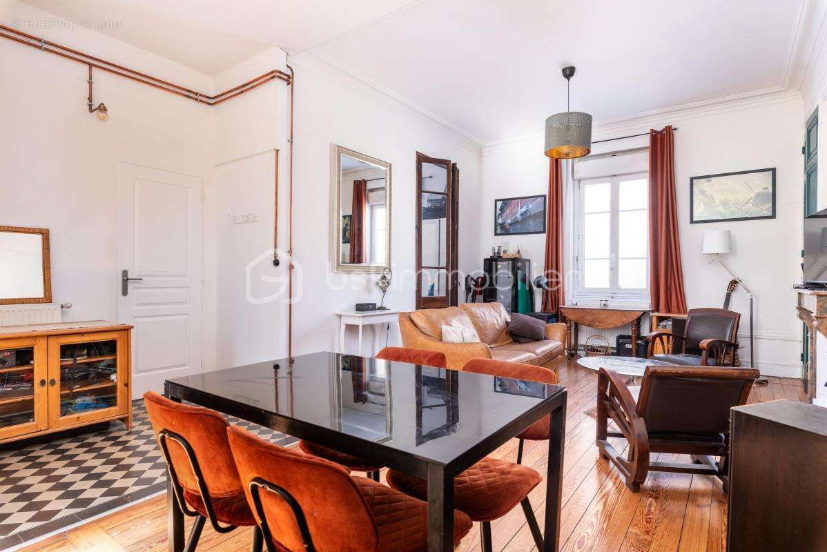 Appartement à VILLEURBANNE