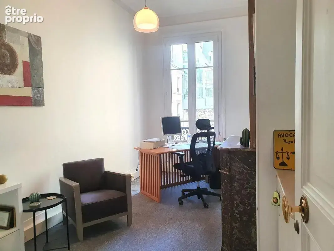 A vendre bureaux 300 m²,  commercialité, divisibles, climatisation votée - photo 20