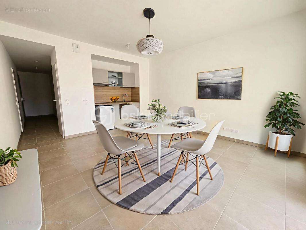 Appartement à MONTPELLIER