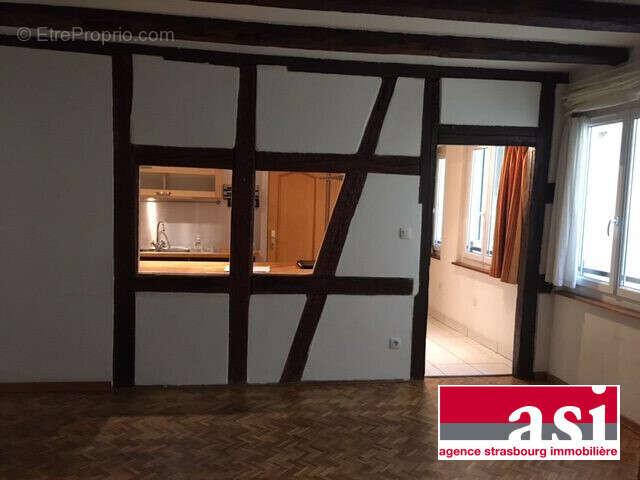 Appartement à STRASBOURG