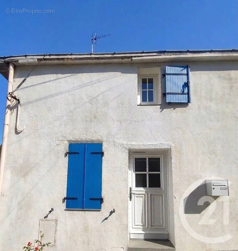 Maison à PORNIC