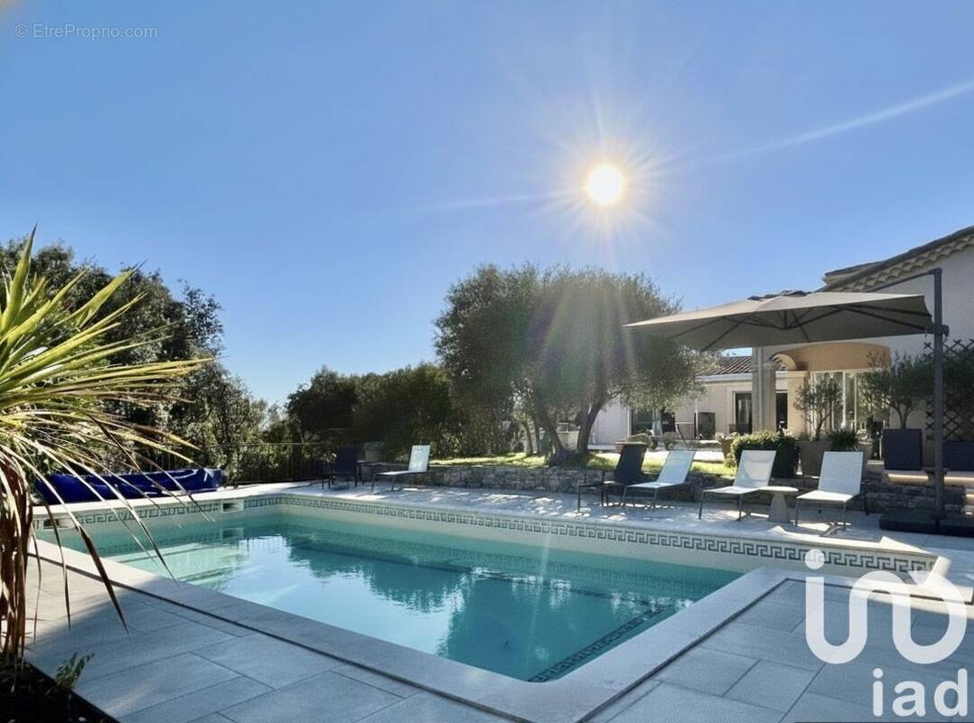 Photo 1 - Maison à AUBUSSARGUES