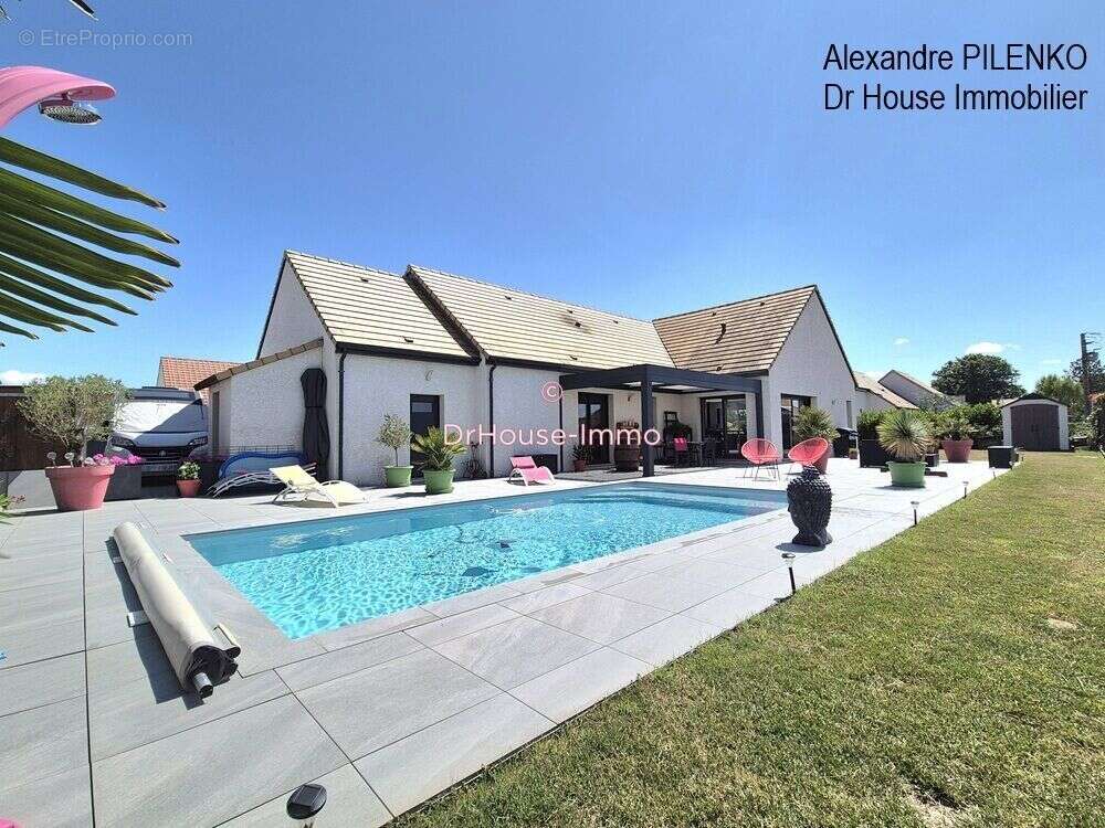 Maison à CHALON-SUR-SAONE