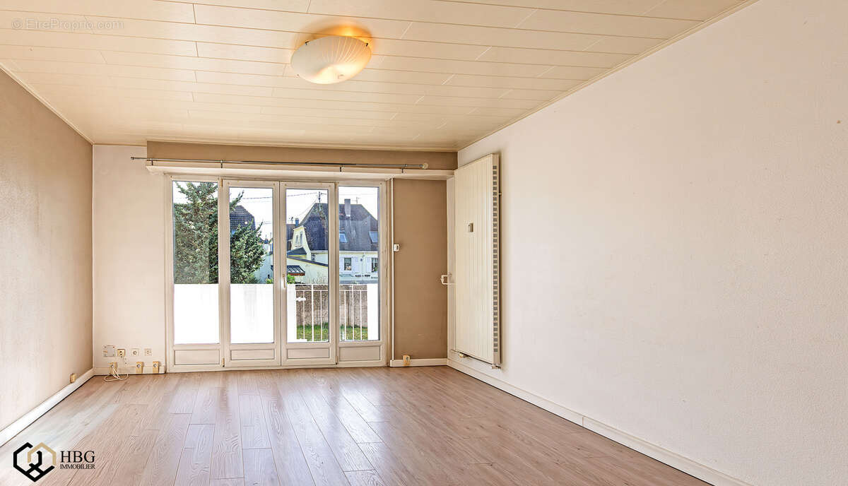 Appartement à HAGUENAU