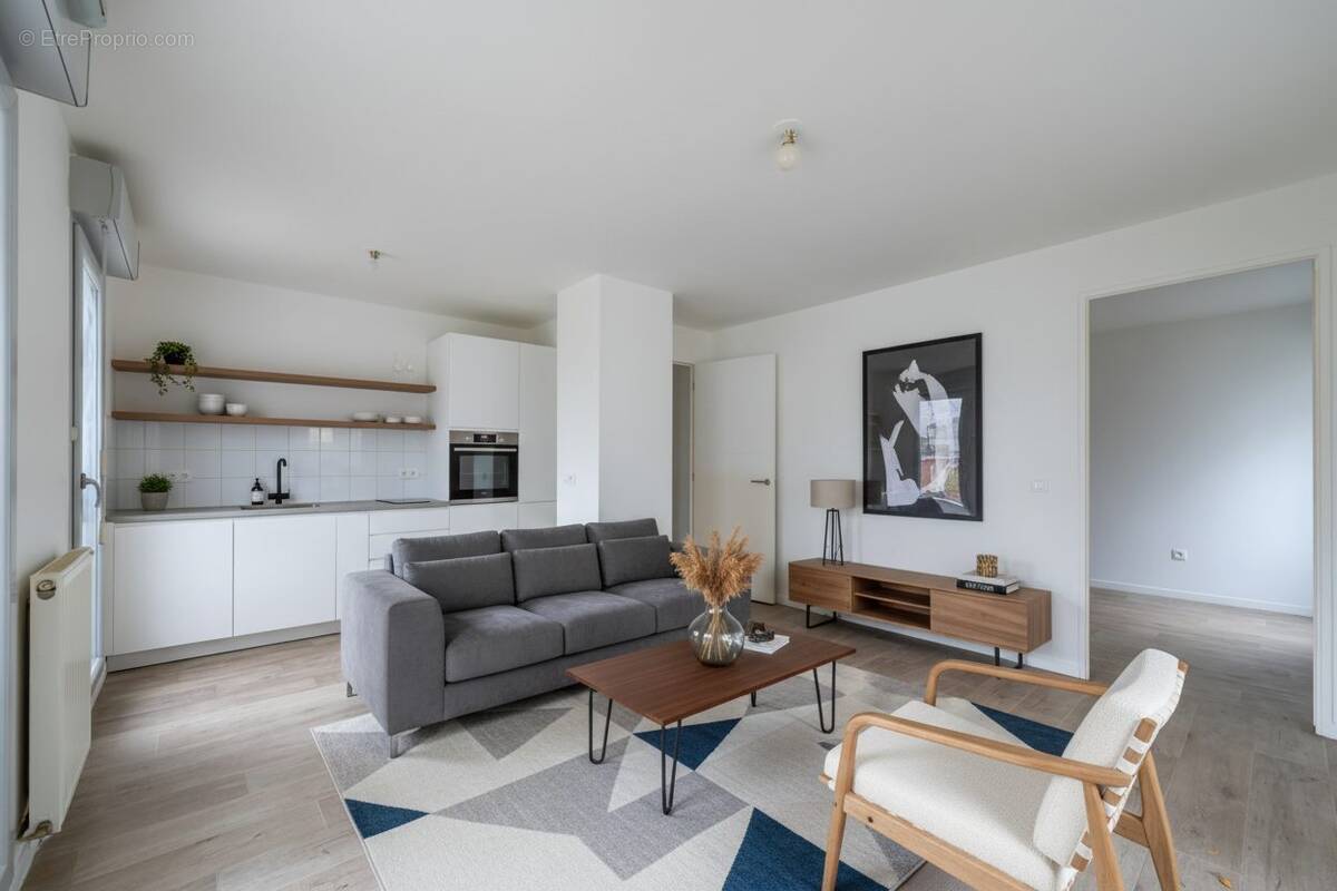 Appartement à SEVRAN