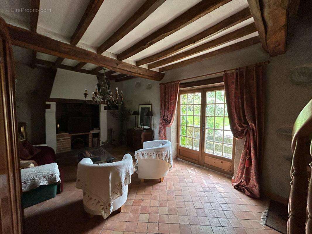 Maison à BOUERE