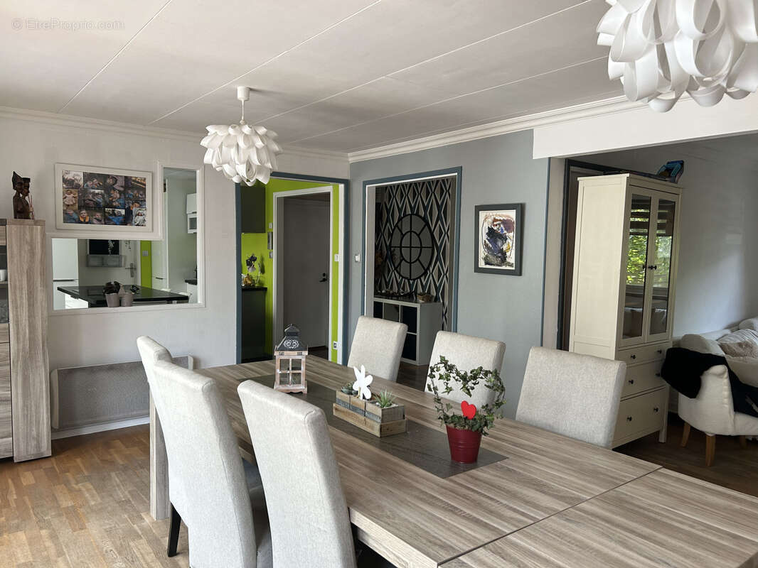 À auby, maison style suédois  à acheter  269900 € - photo 8