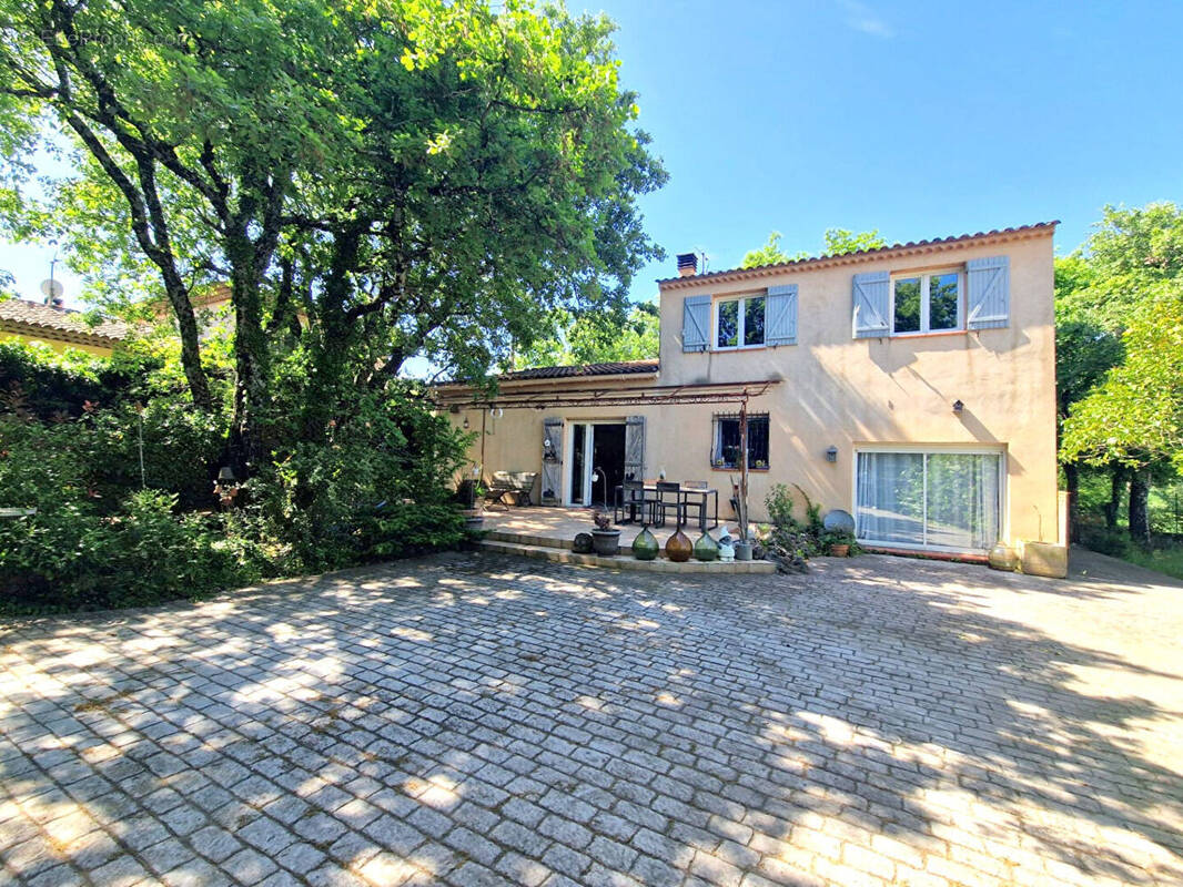 Maison à FORCALQUEIRET