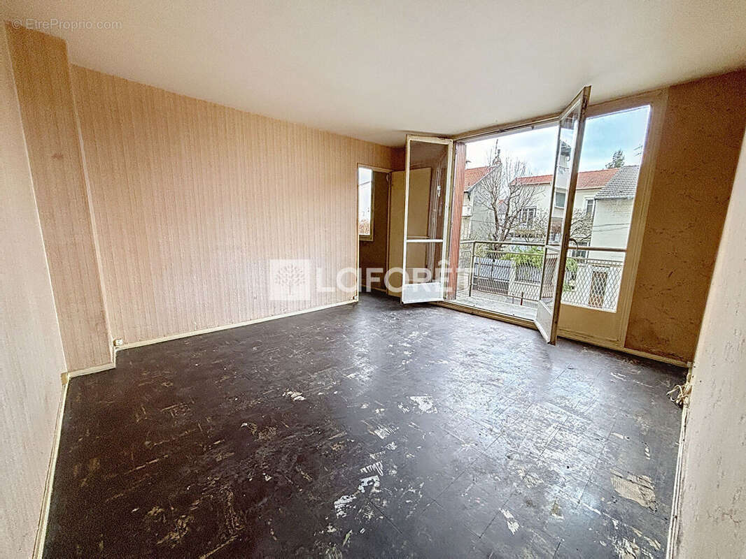 Appartement à VITRY-SUR-SEINE