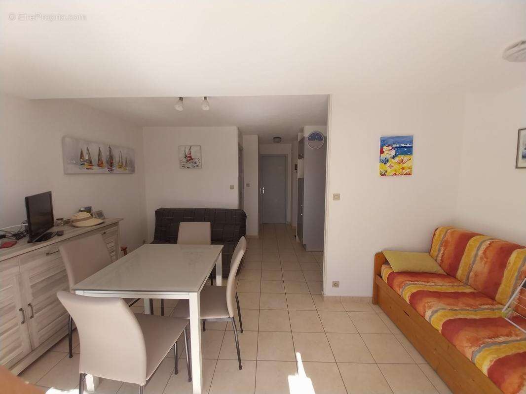 Appartement à MARSEILLAN