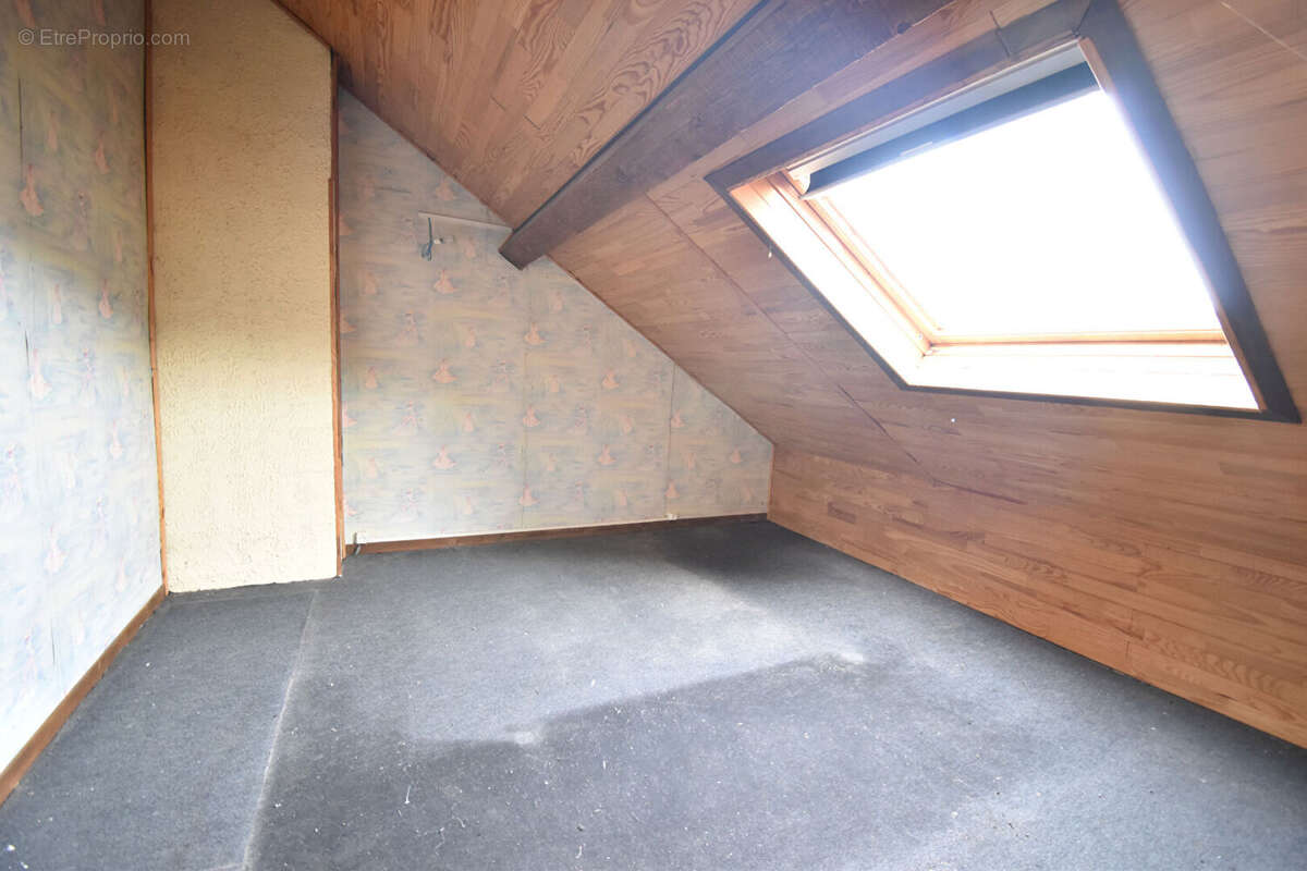 Appartement à MOYENMOUTIER