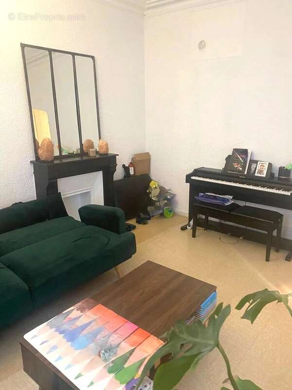 Appartement à SAINT-MAUR-DES-FOSSES