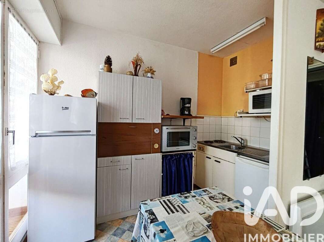 Photo 3 - Appartement à SAINT-HILAIRE-DE-RIEZ