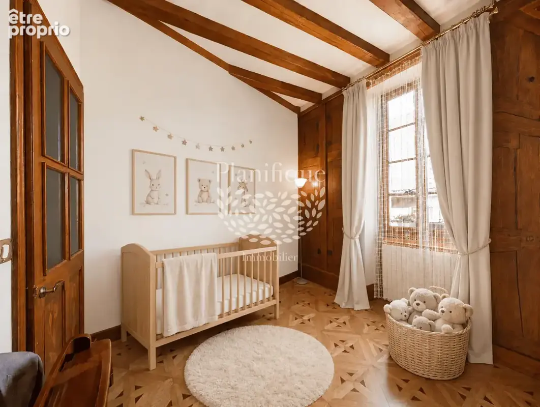 Appartement T3 - Vielle Ville d'Annecy- Place Saint-Claire - photo 8