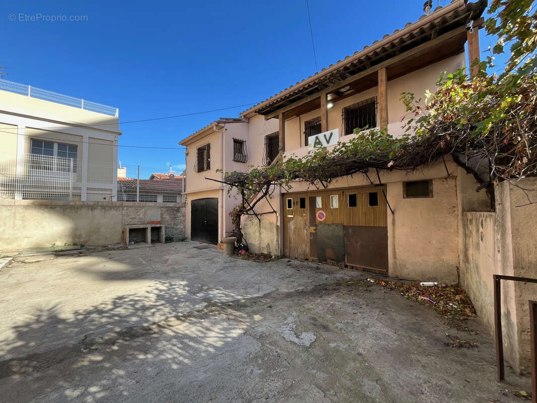 Maison à PERPIGNAN