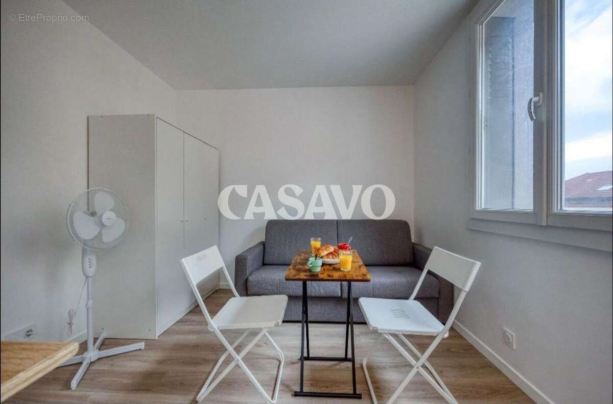 Appartement à SAINT-MARTIN-LE-VINOUX