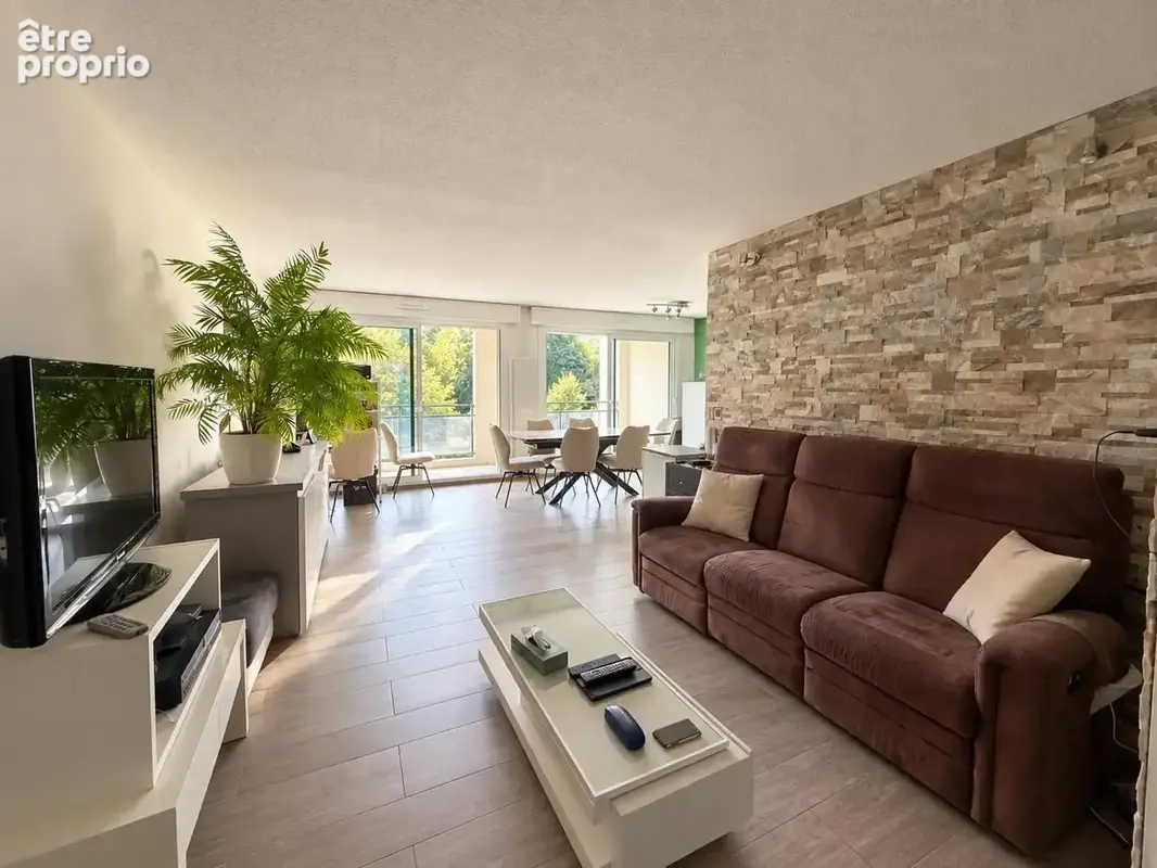 Appartement 4 pièces 96 m² à vendre à Annecy-Le-Vieux (74940) - photo 3