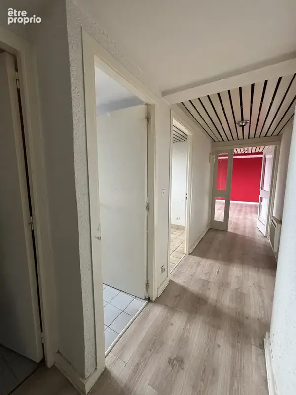 Appartement 4 pièces AURILLAC (15) avec terrasse et parking - photo 3