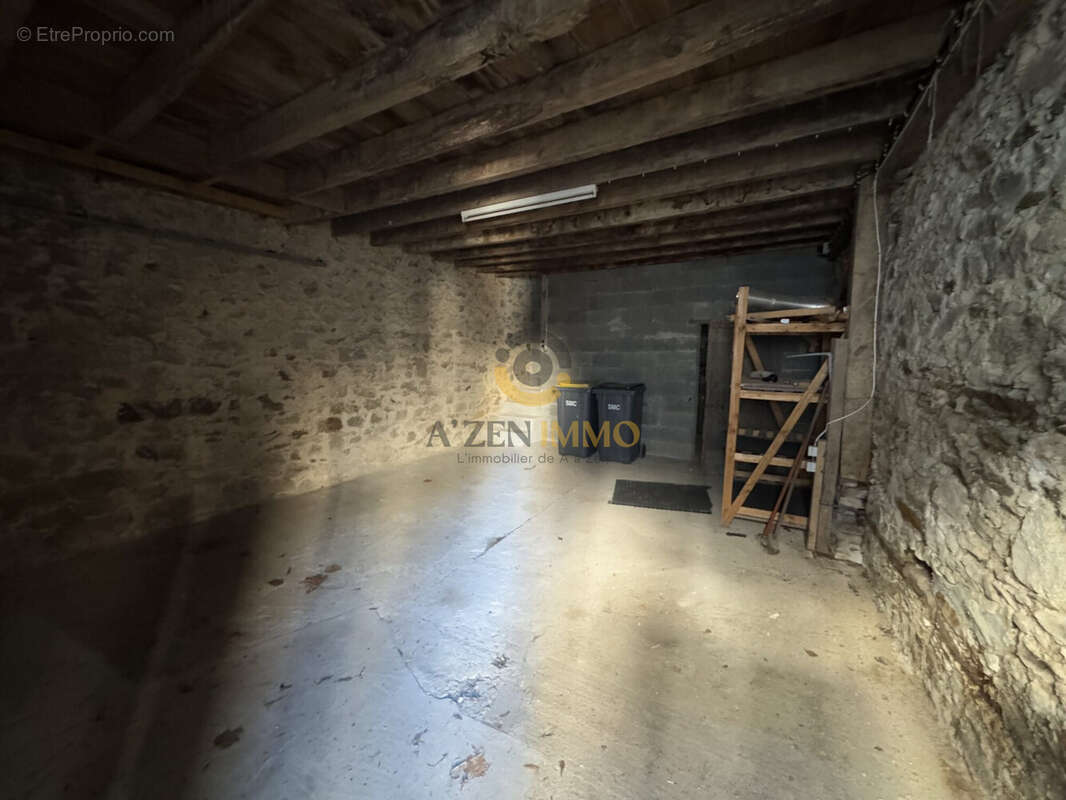 Appartement à SECONDIGNY