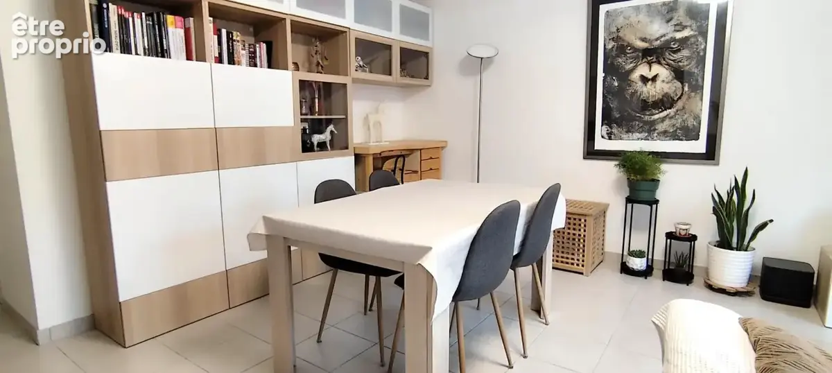 Tassin La Demi Lune Magnifique appartement 4 pièces de 87 m2 avec terrasse 13m2 - photo 13