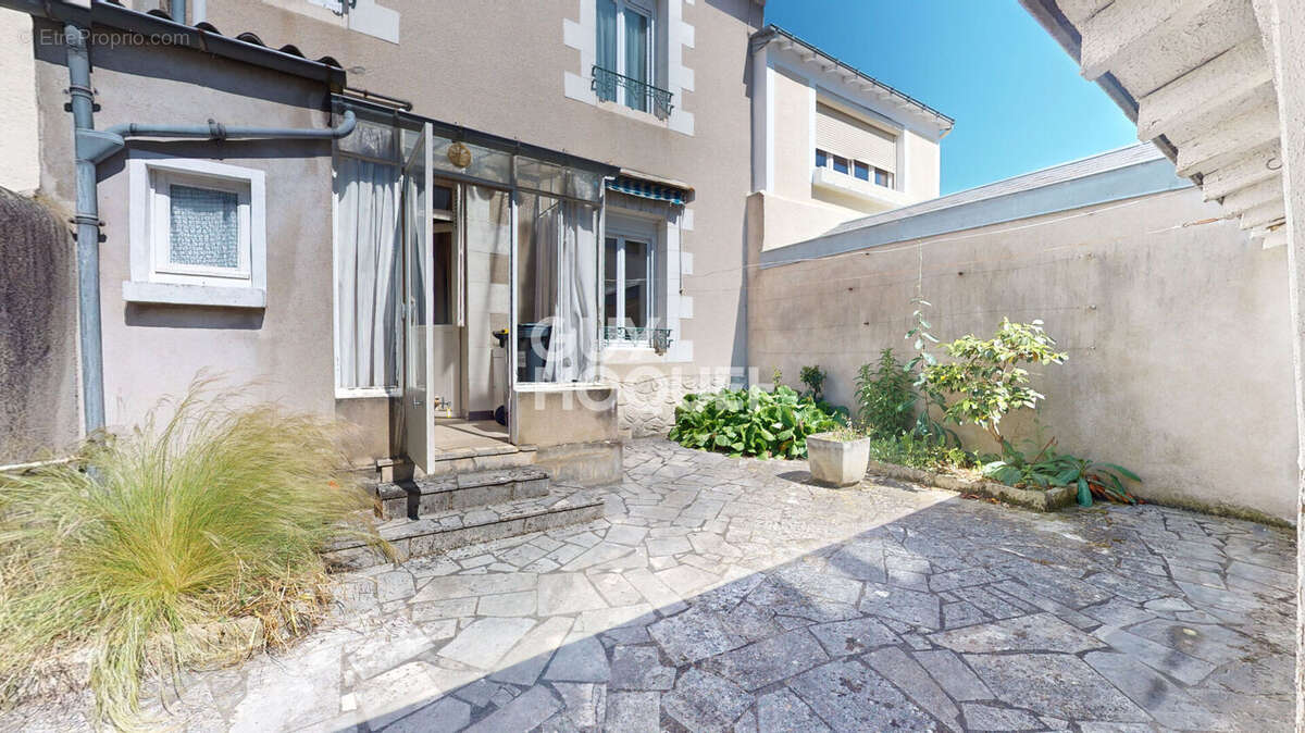 Maison à TOURS