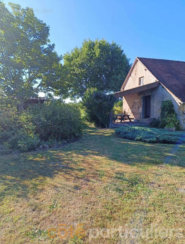 Maison à BUXIERES-LES-MINES