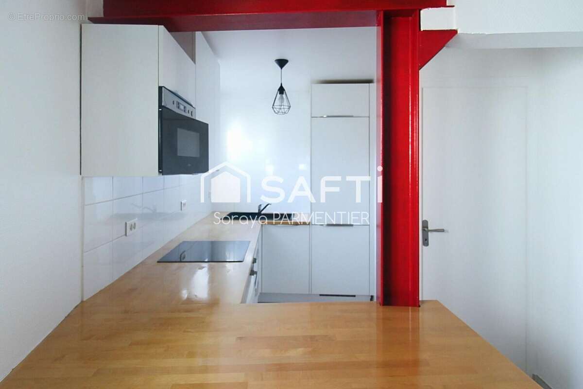 Appartement 35 m² à Frepillon  - photo 4