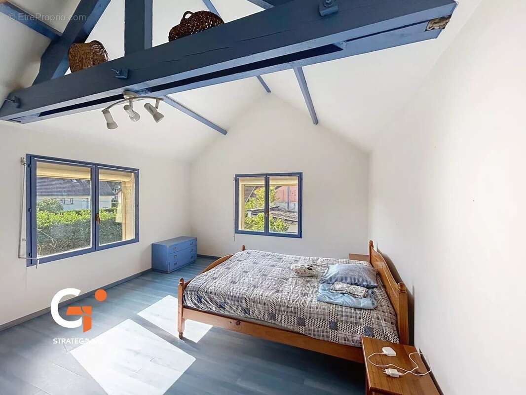 Maison à LA BOUILLE