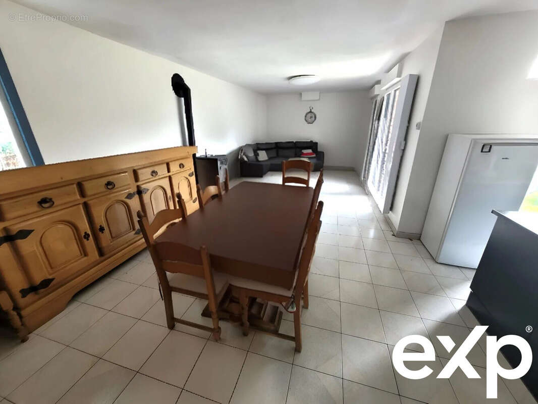 Maison à CONDE-SUR-L'ESCAUT