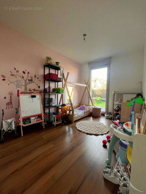 Appartement à NOISY-LE-SEC